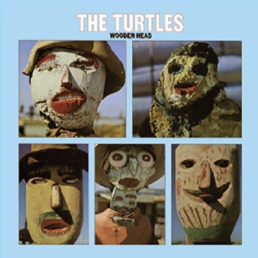 The Turtles - Wooden Head  LP LP